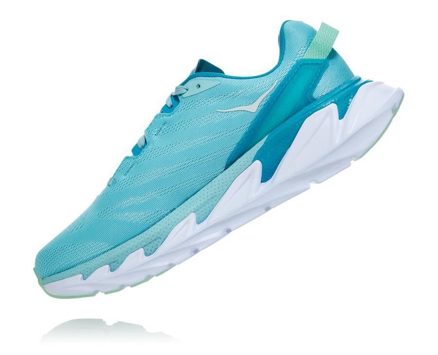 Hoka One One Tenisky Damske Modre - Elevon 2 - 50324-LXTV